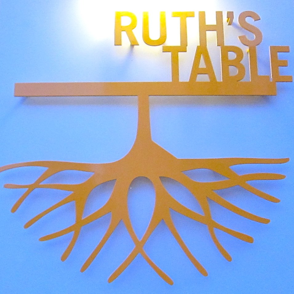 Exhibition at Ruth's Table